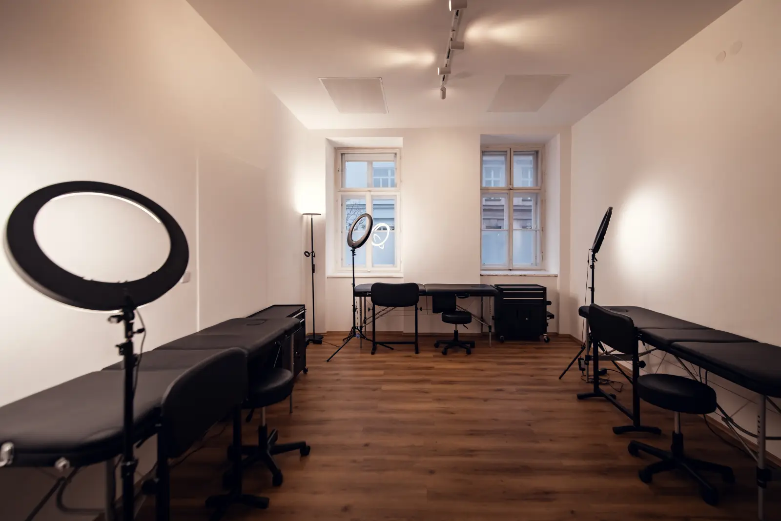 Das Atelier 1